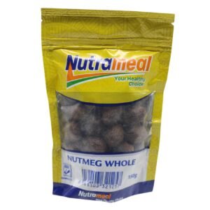 Nutrameal Nutmeg whole