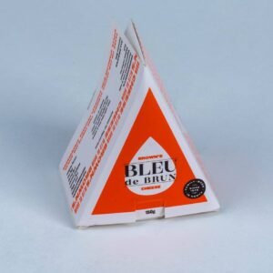 Brown's Bleu de Brun Cheese - Rich & Creamy 150g