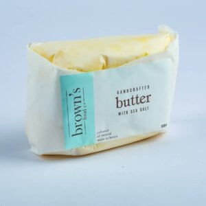 Brown’s Salted Butter Creamy 500g