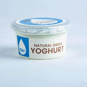 Brown's Greek Yogurt Natural Plain 250ml