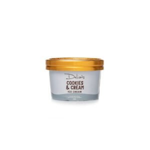 Delia’s Cookies & Cream Ice Cream - 100ML
