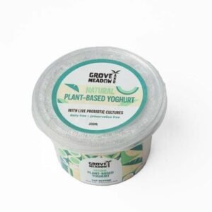 Grove & Meadow NATURAL Plant-Based Yoghurt