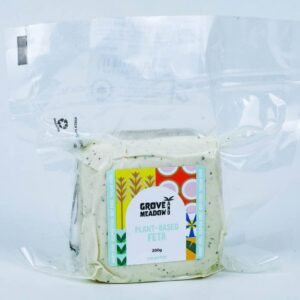 Groove & Meadow Plant-based Feta 200g