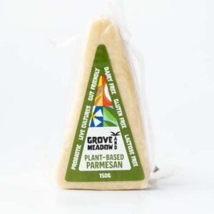 Groove & Meadow Plant-Based Parmesan 150g