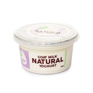Browns Goat Natural Yoghurt 250ml