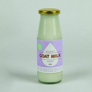 Whole Goat Milk - 420mL