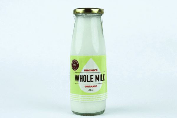 milk