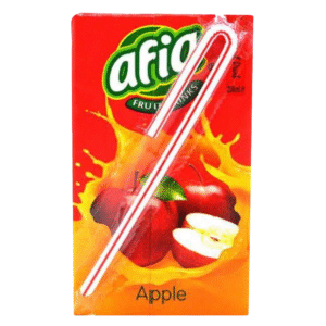 afia apple juice