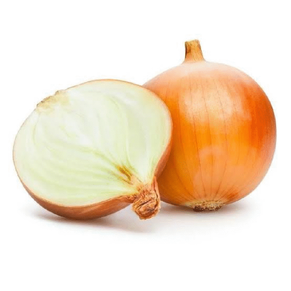 white onions