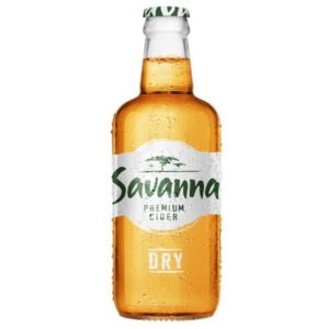 Savanna dry cider
