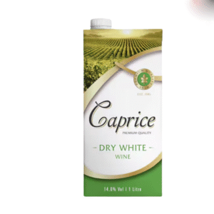 Caprice dry white