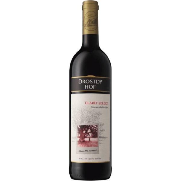 Drostdy Hof Claret