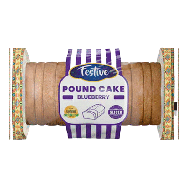 MZB00886 Festive pound cake