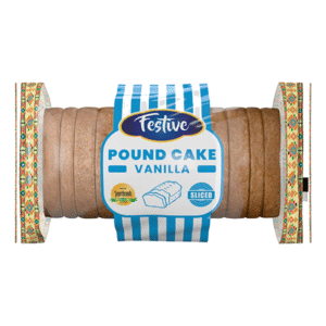 festive pound cake