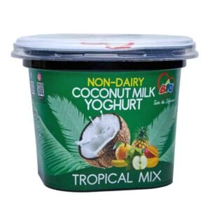 Coconut yoghurt