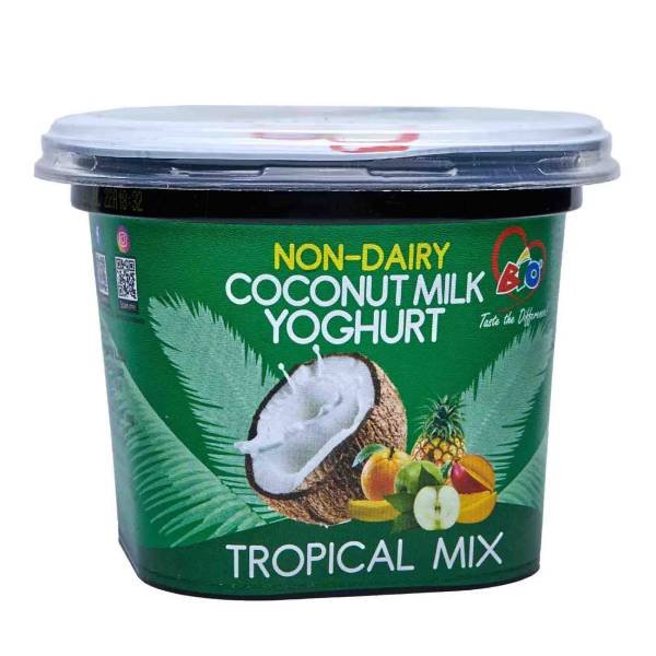 MZB00907 Coconut yoghurt