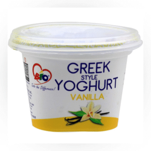 Bio greek yoghurt