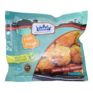 Fish pops