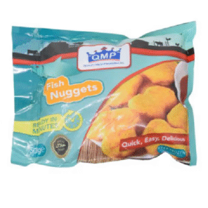 Fish nuggets