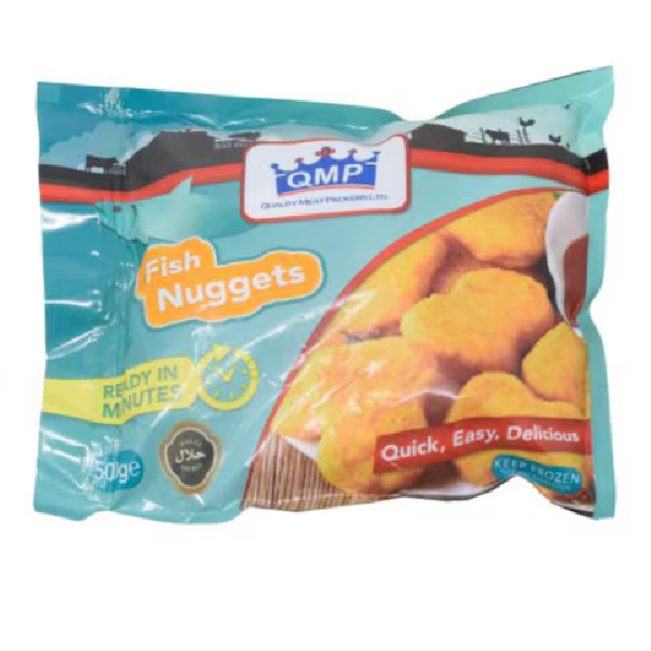 MZB00943 Fish nuggets