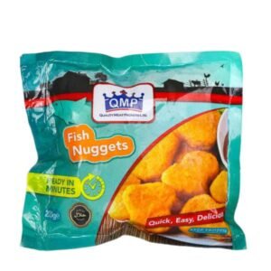 Fish nuggets