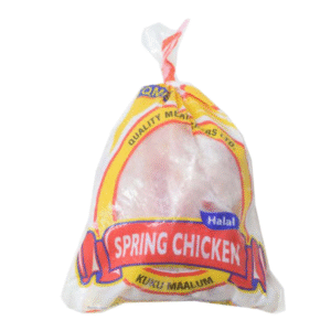 spring chicken