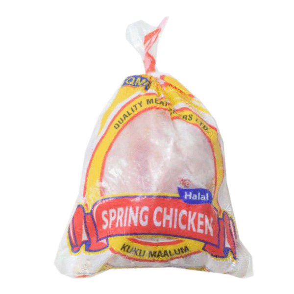 MZB01001 spring chicken