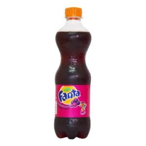 Fanta Blackcurrant