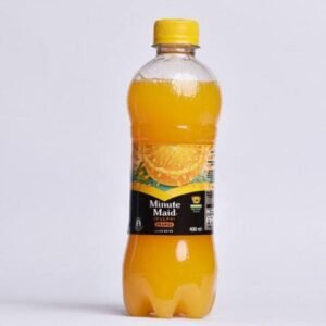 Minute maid pulpy orange