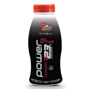 bio active power yoghurt