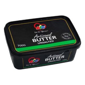 Bio unsalted butter