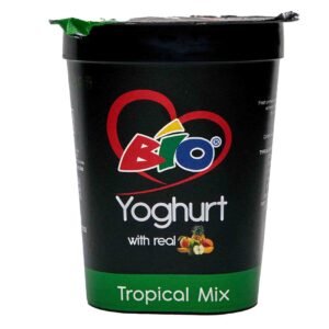 bio tropical mix yoghurt