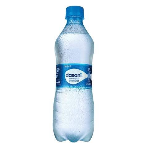MZB01037 Dasani mineral water