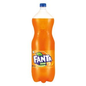 Fanta Orange soda