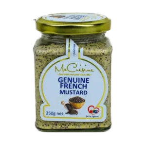 French mustard