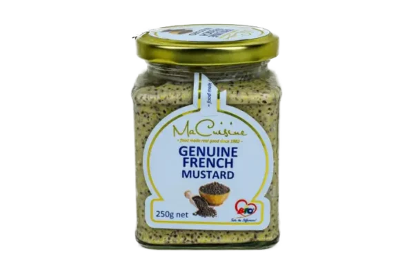 French mustard