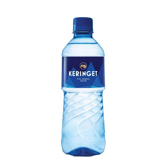 MZB01038 keringet Mineral 500ml