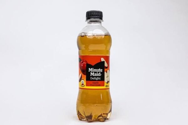 Minute maid apple juice