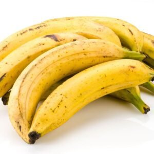 Fresh Plantain Bananas – Starchy & Versatile 500g