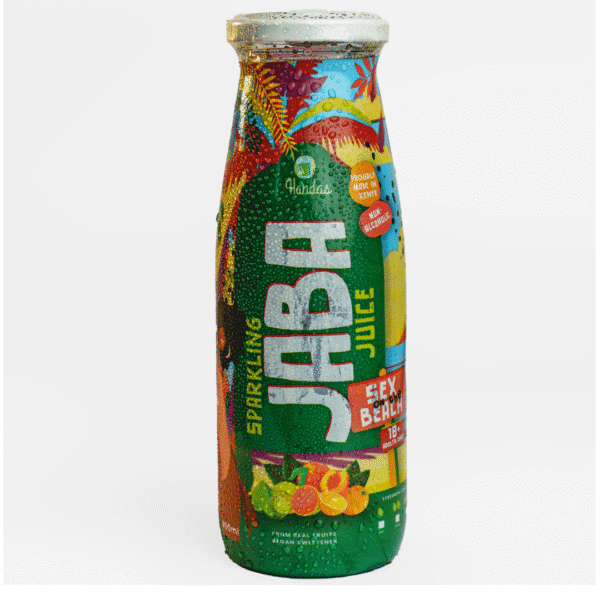 sparkling jaba juice