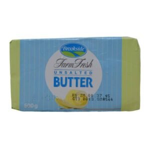 Brppkside unsalted butter