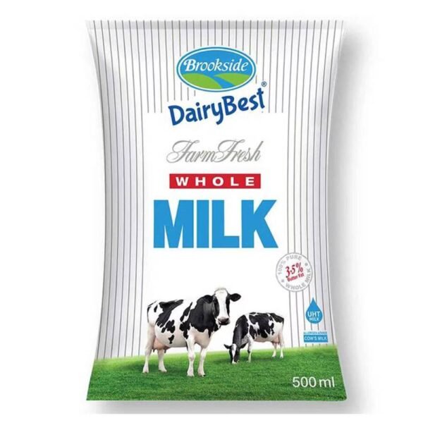 Brookside Dairybest Milk
