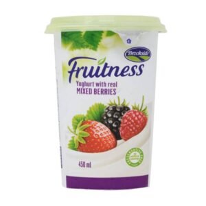 Fruitness Yoghurt