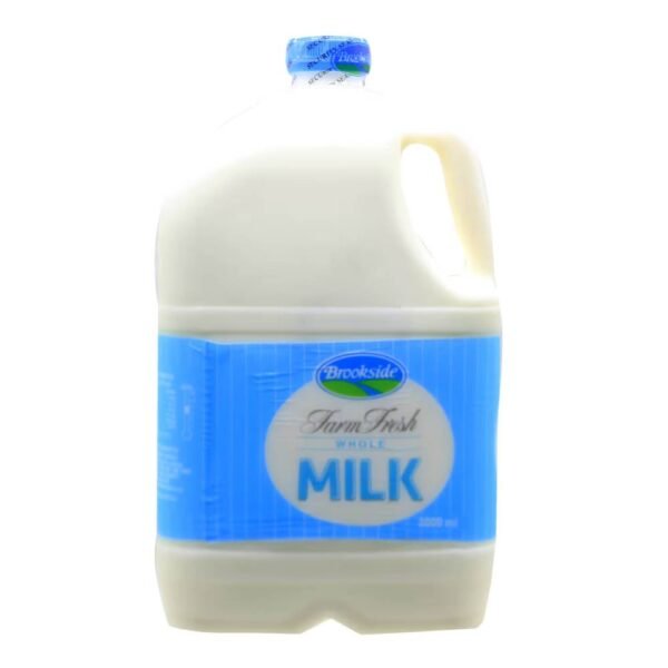 Brookside Farm Fresh Milk