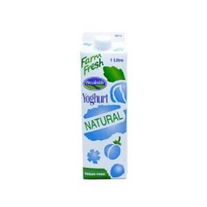 Brookside Natural Yoghurt