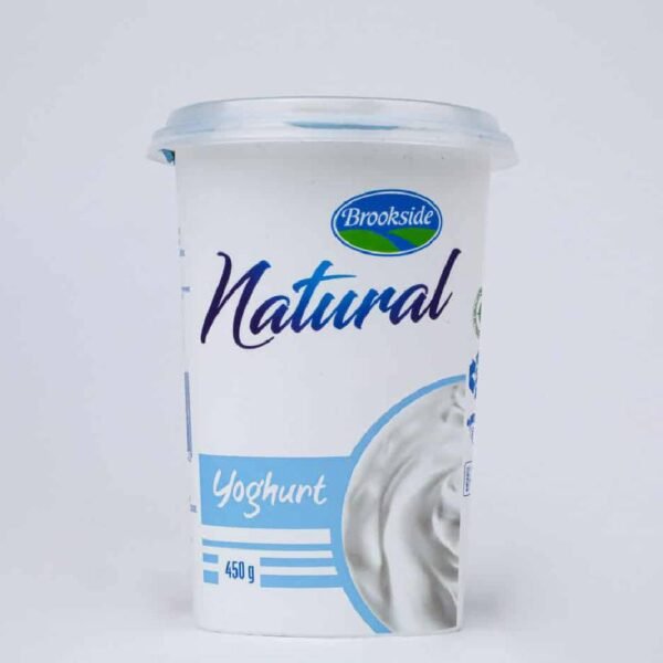 MZB01328 Brookside Natural Yoghurt