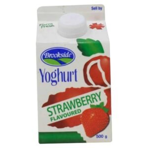 Brookside strawberry yoghurt