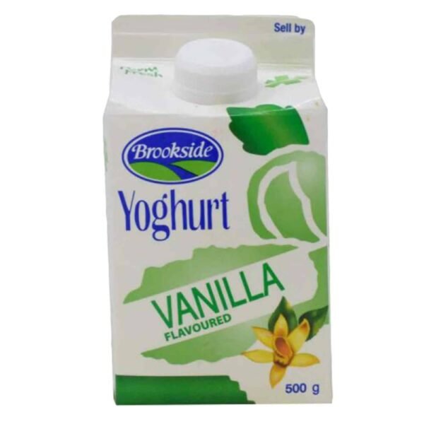 Brookside Vanilla Yoghurt
