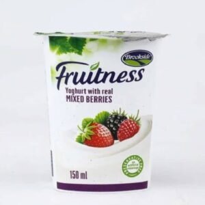 Fruitness yoghurt