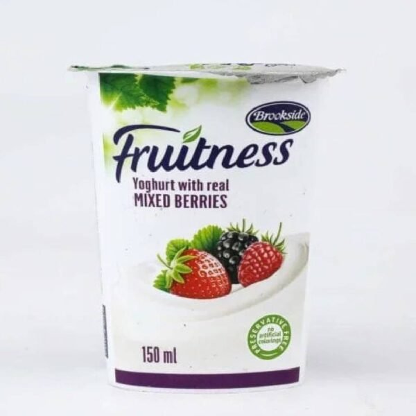 MZB01313 Fruitness yoghurt